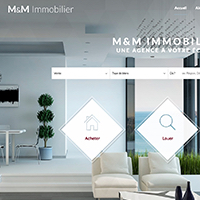 M&M Immobilier