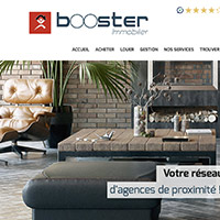 Booster Immobilier