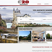 G20 immobilier